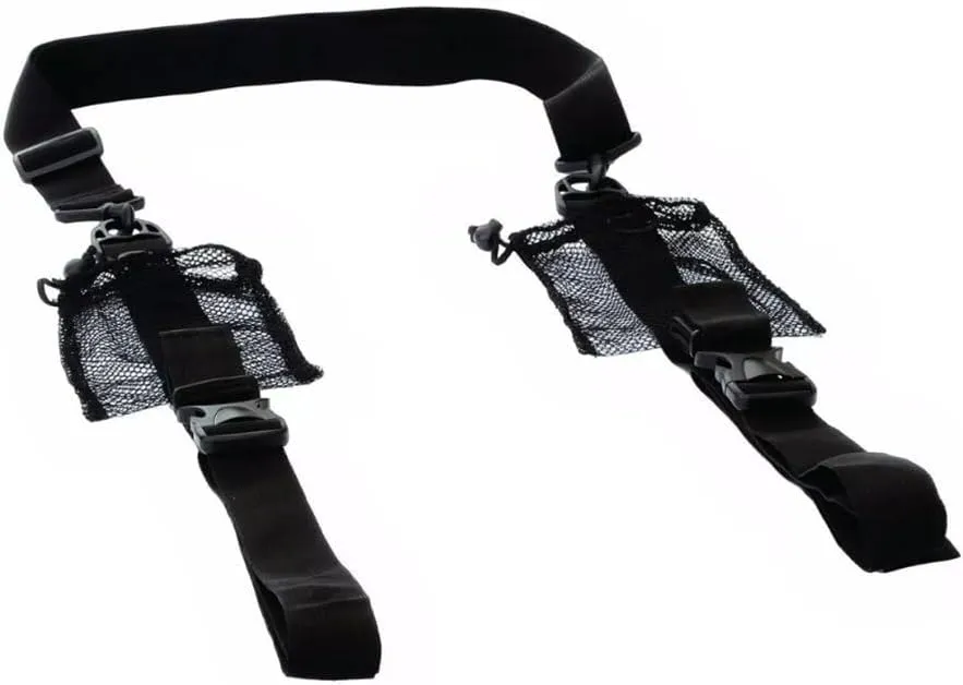 Airhead SUP Carrier, Black, AHSUP-A016