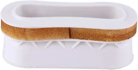 Alomejor Surfboard Handle Suring Paddle Handle Plastic Surfboard Insert Handle for SUP Surfboard