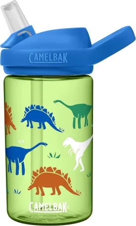 CamelBak Eddy  Kids Bite Valve Straw Tritan Renew Water Bottle