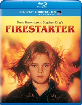 Firestarter [Blu-ray]
