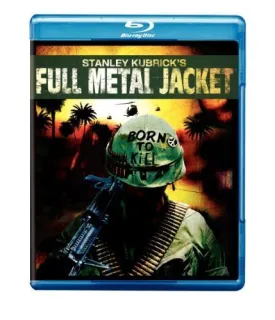 Full Metal Jacket [Blu-ray] by Warner Home Video by Stanley Kubrick