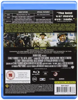 Full Metal Jacket
