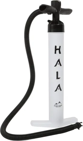 Hala Dual Action SUP Pump for High-Pressure Inflatables