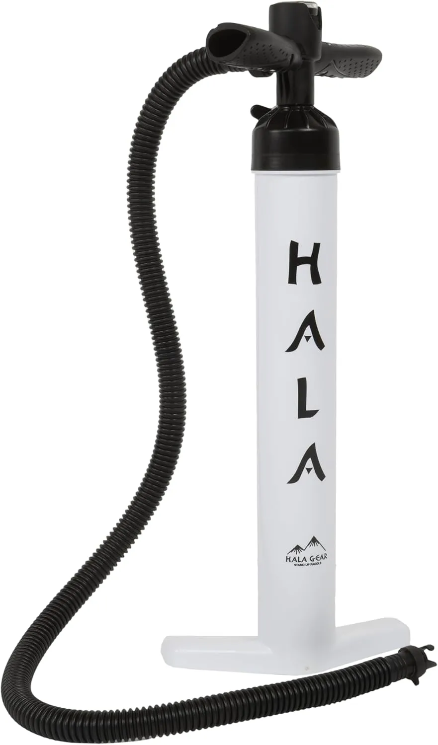 Hala Dual Action SUP Pump for High-Pressure Inflatables