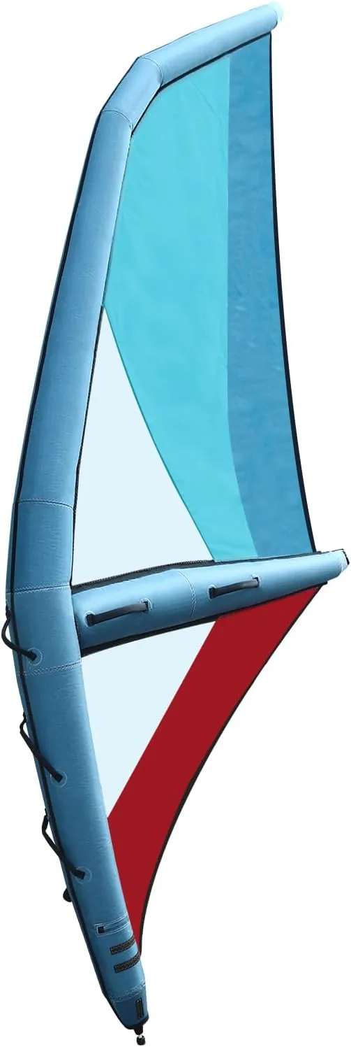 Inflatable Sail,Inflatable Stand Up Paddleboards Board Inflatable Paddle Board Freestanding Paddle Board Wind Surfing Paddle Board