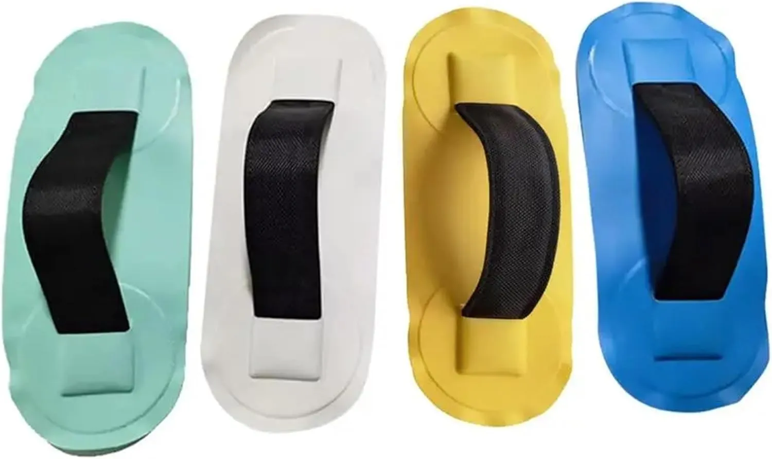 Kayak Handle 10Pcs PVC Kayak Seat with Armrests Handle to Carry Inflatable Boat Surfboard Canoe Rafting Raft for Kayak Canoe Boat