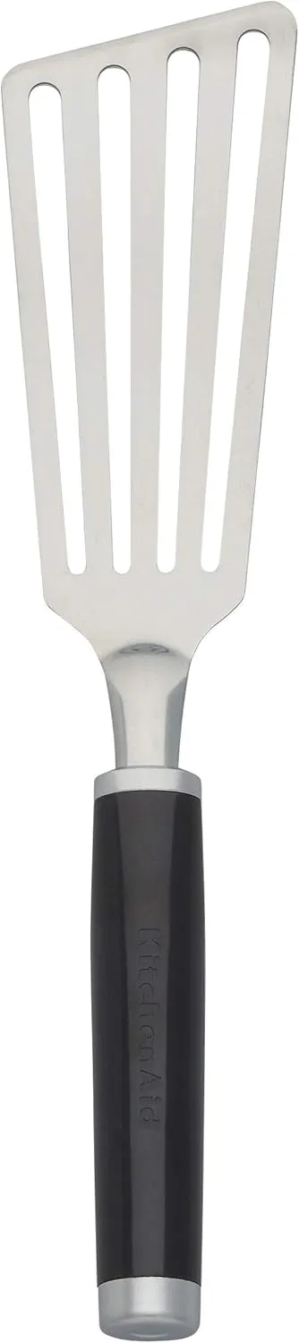 KitchenAid - KE024OHOBA KitchenAid Classic Flex Turner, One Size, Black 2