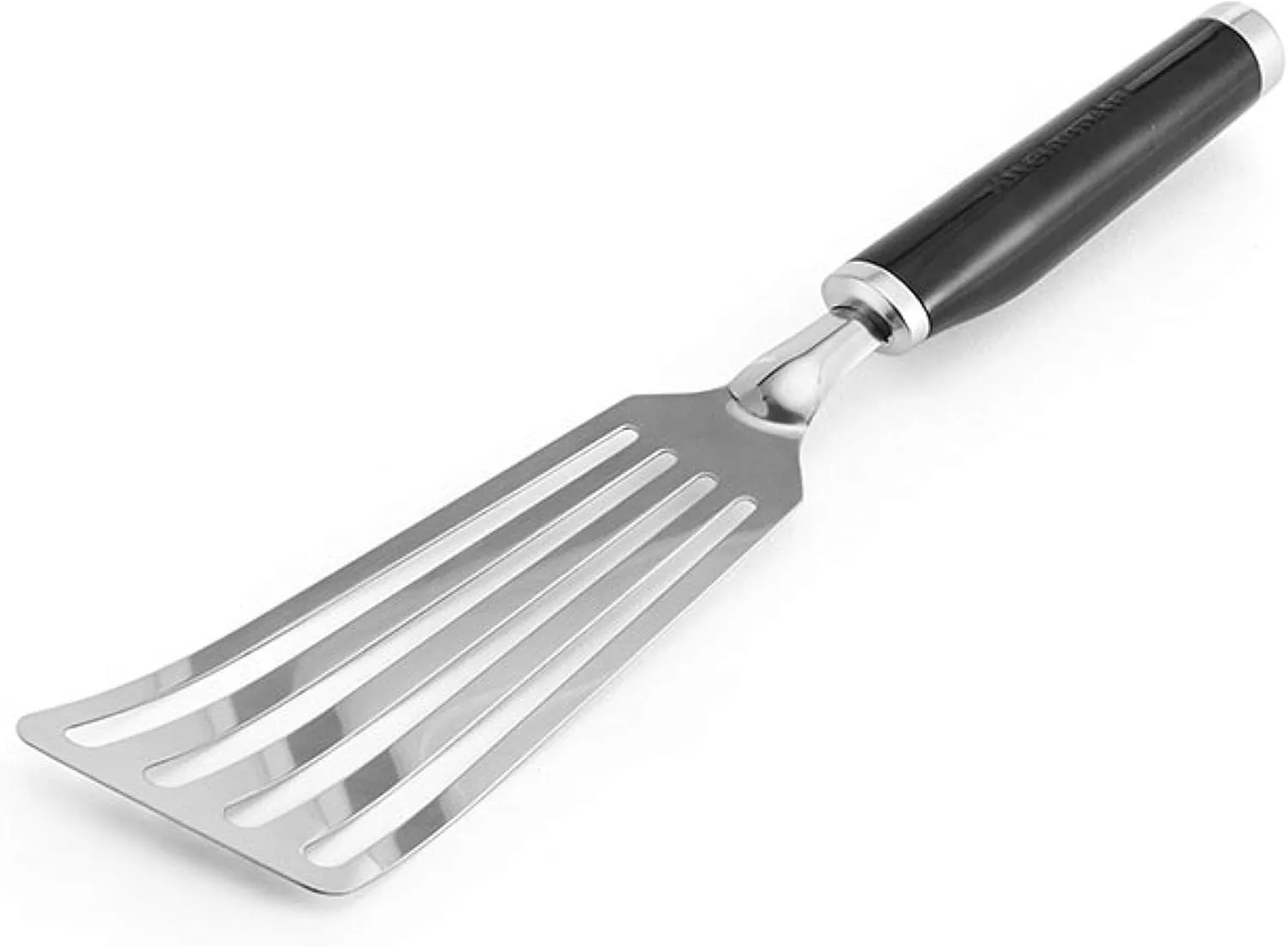 KitchenAid - KE024OHOBA KitchenAid Classic Flex Turner, One Size, Black 2