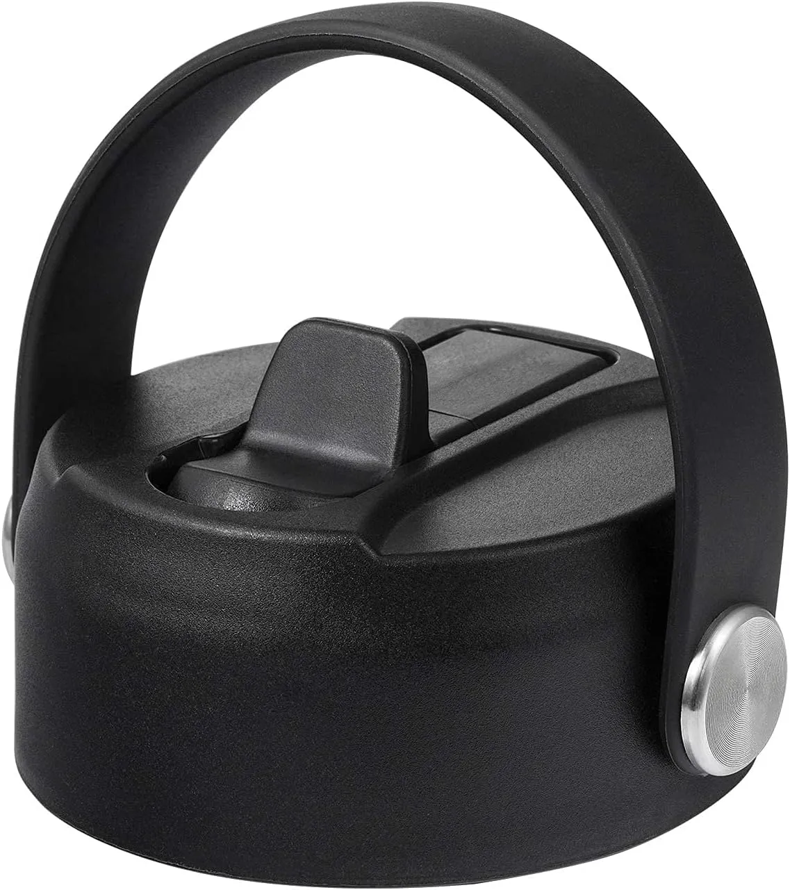 KMN Straw Lid for Hydro Flask Wide Mouth, Lids with Straw for Hydroflask 12 16 18 20 32 40 oz Wide Mouth, Replacement Straw Cap for Hydroflask, Top Sport Bottle Lids Accessories