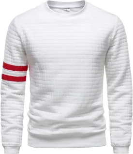 Mens Corduroy Shirt Lapel Pullover Sweatshirts Solid Button Patchwork Pullover Sweatshirts Men's Henley Shirts