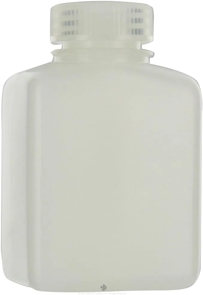 Nalgene Wide Mouth Rectangular Bottle