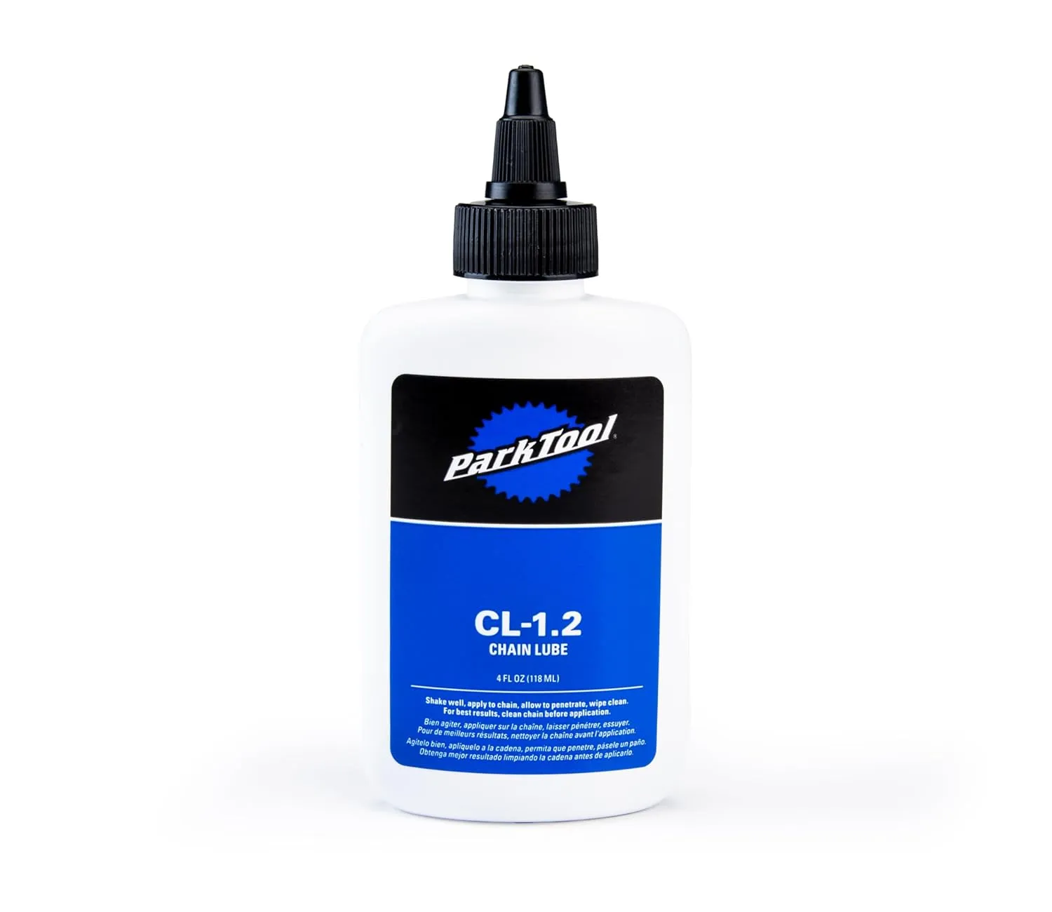 Park Tool CL-1.2 Bicycle Chain Lube  4 fl. oz.