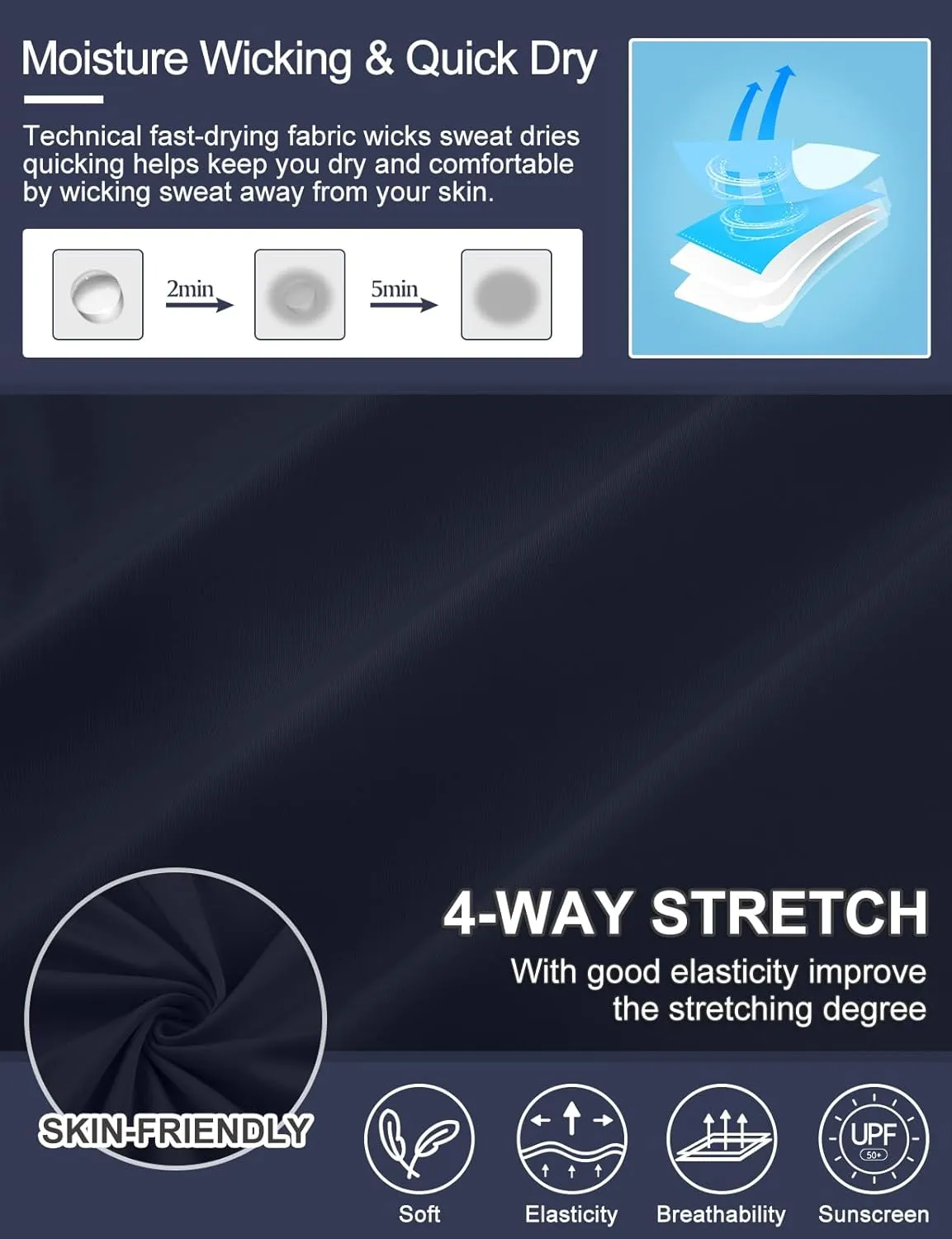 Plus Size Golf Polo Shirts for Women 1/4 Zip Up Quick Dry Sleeveless Workout Tank Tops XL-5XL