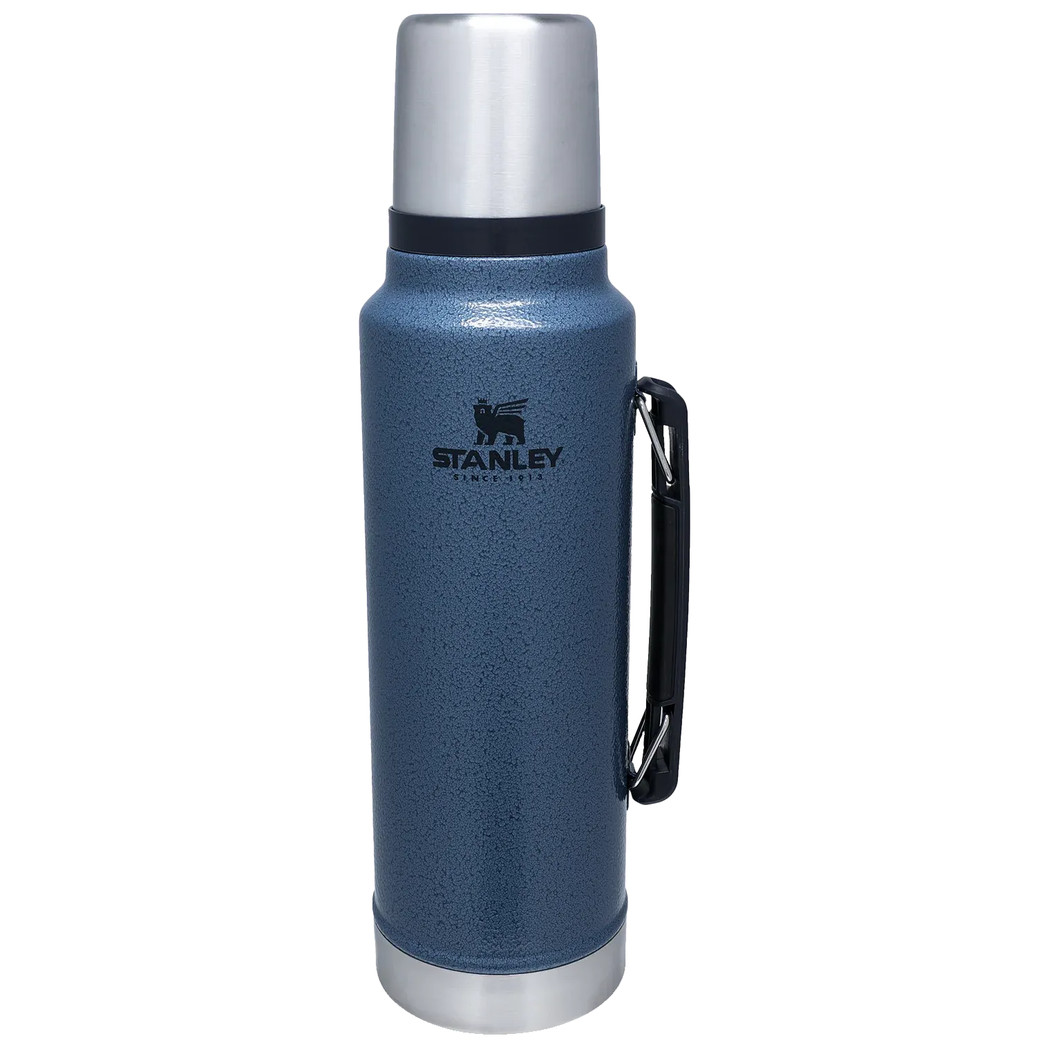 Stanley Classic Legendary Bottle | 1.5 QT, Hammertone Lake