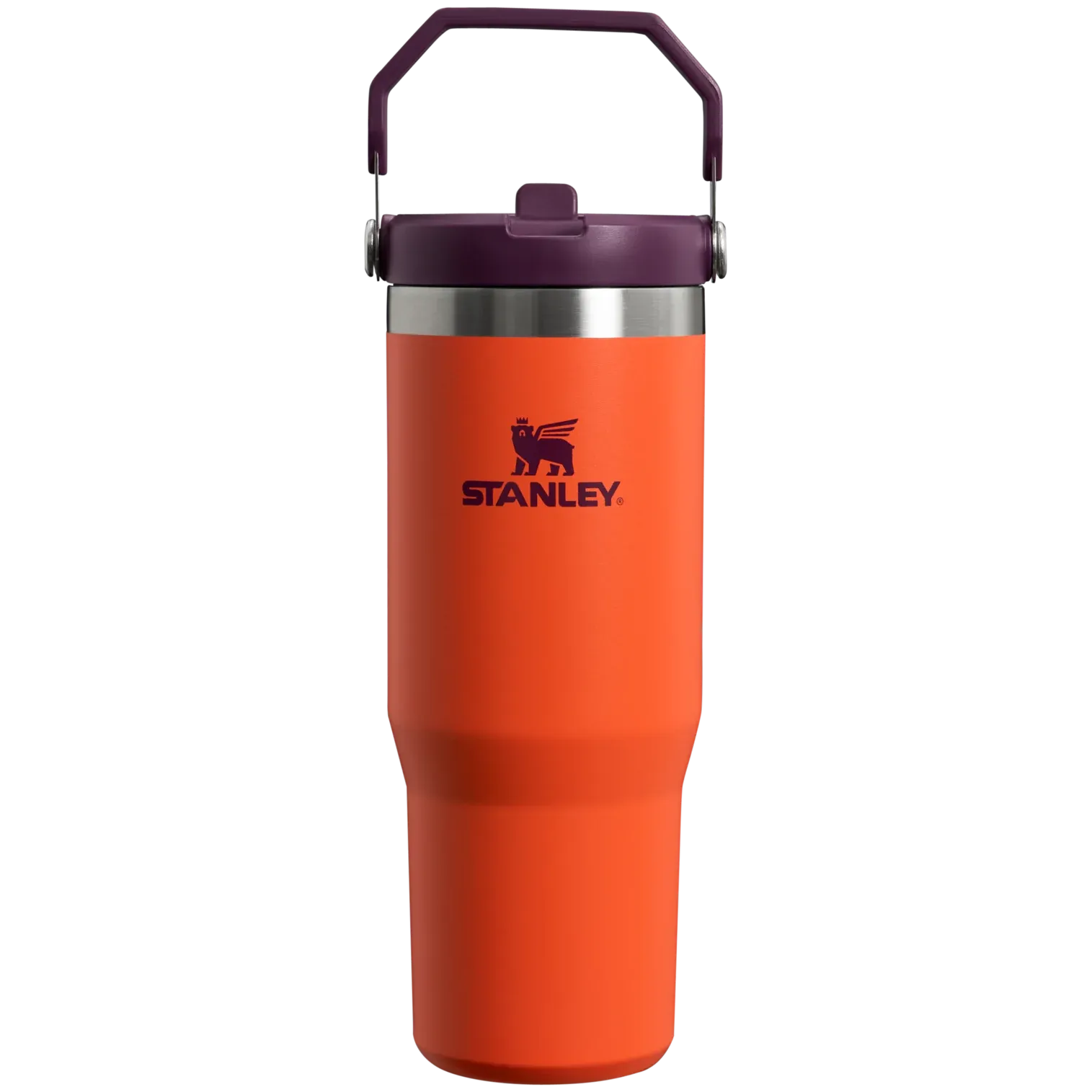 The IceFlow™ Flip Straw Tumbler | 30oz