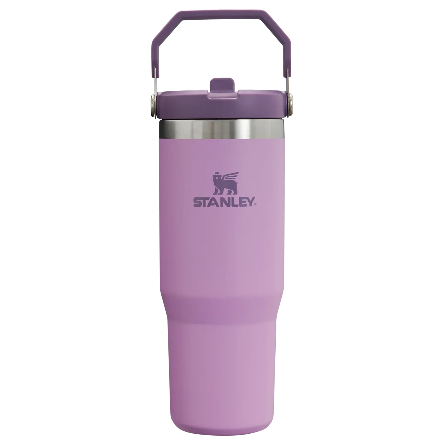 The IceFlow™ Flip Straw Tumbler | 30oz