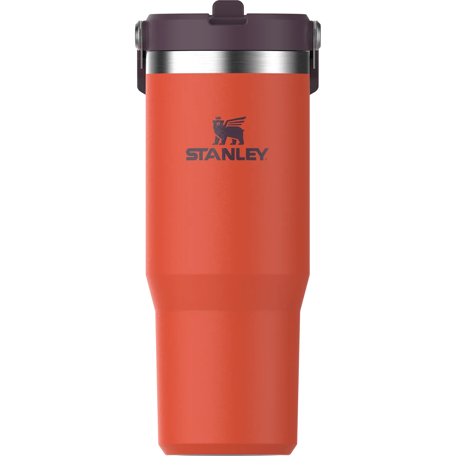 The IceFlow™ Flip Straw Tumbler | 30oz