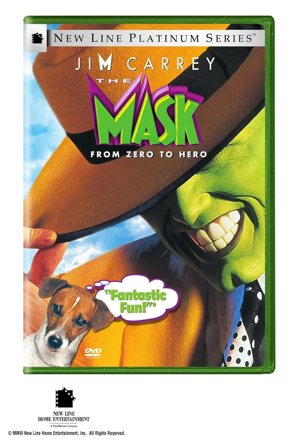 The Mask (New Line Platinum Series)