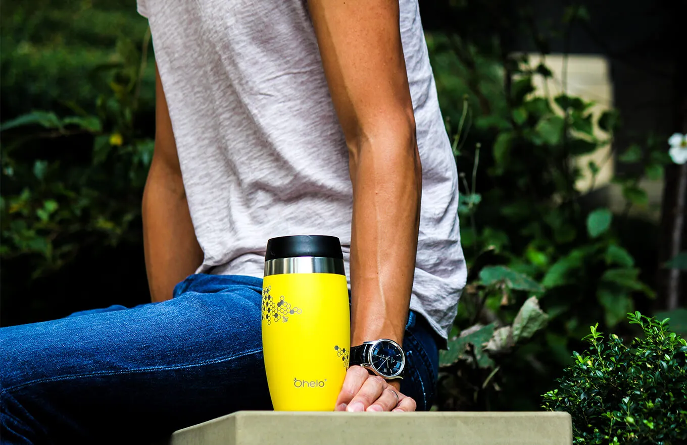 The Yellow Tumbler
