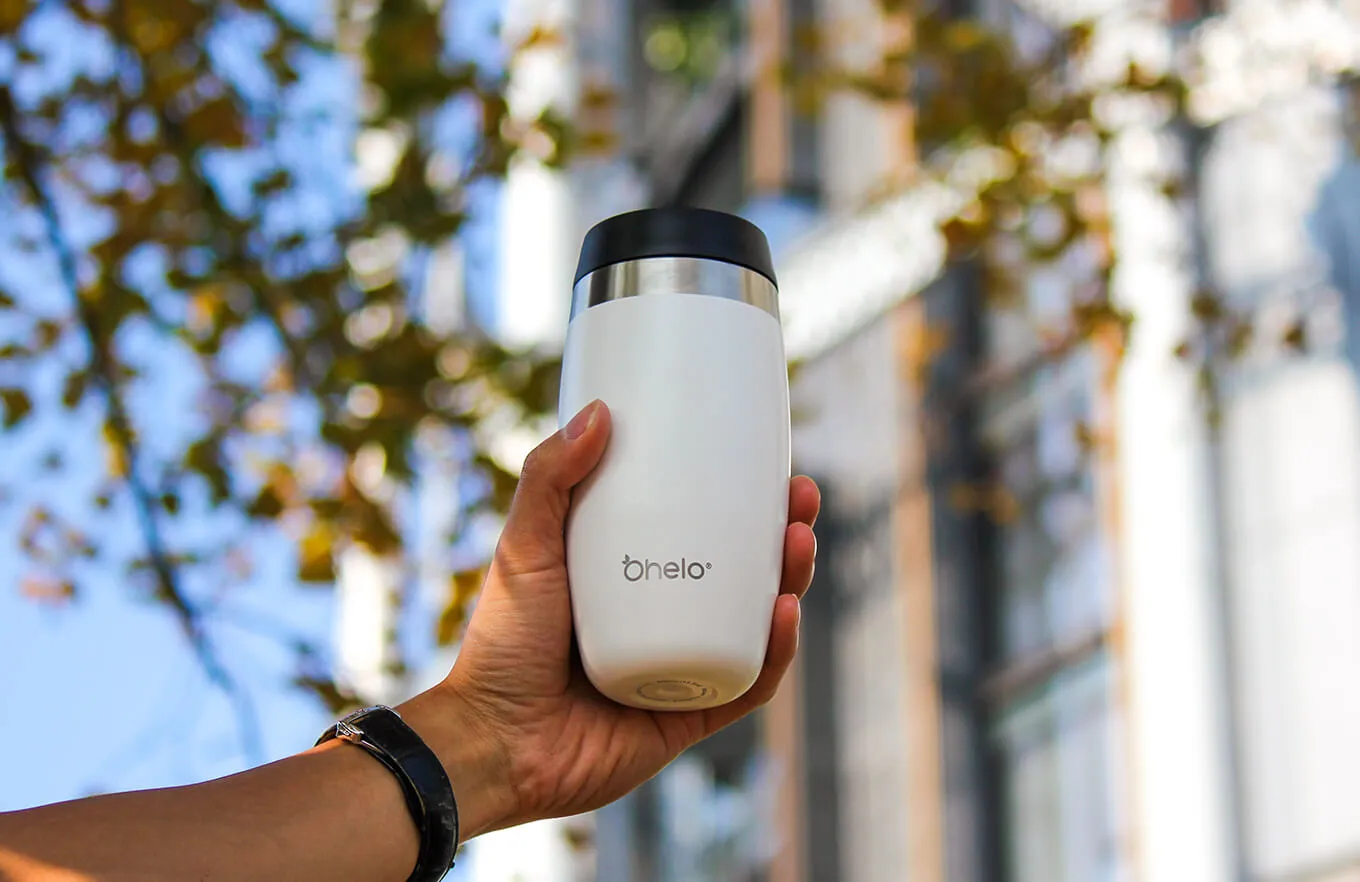 The Yellow Tumbler