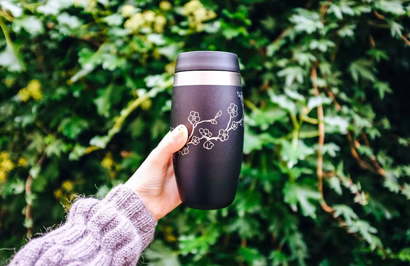 The Yellow Tumbler