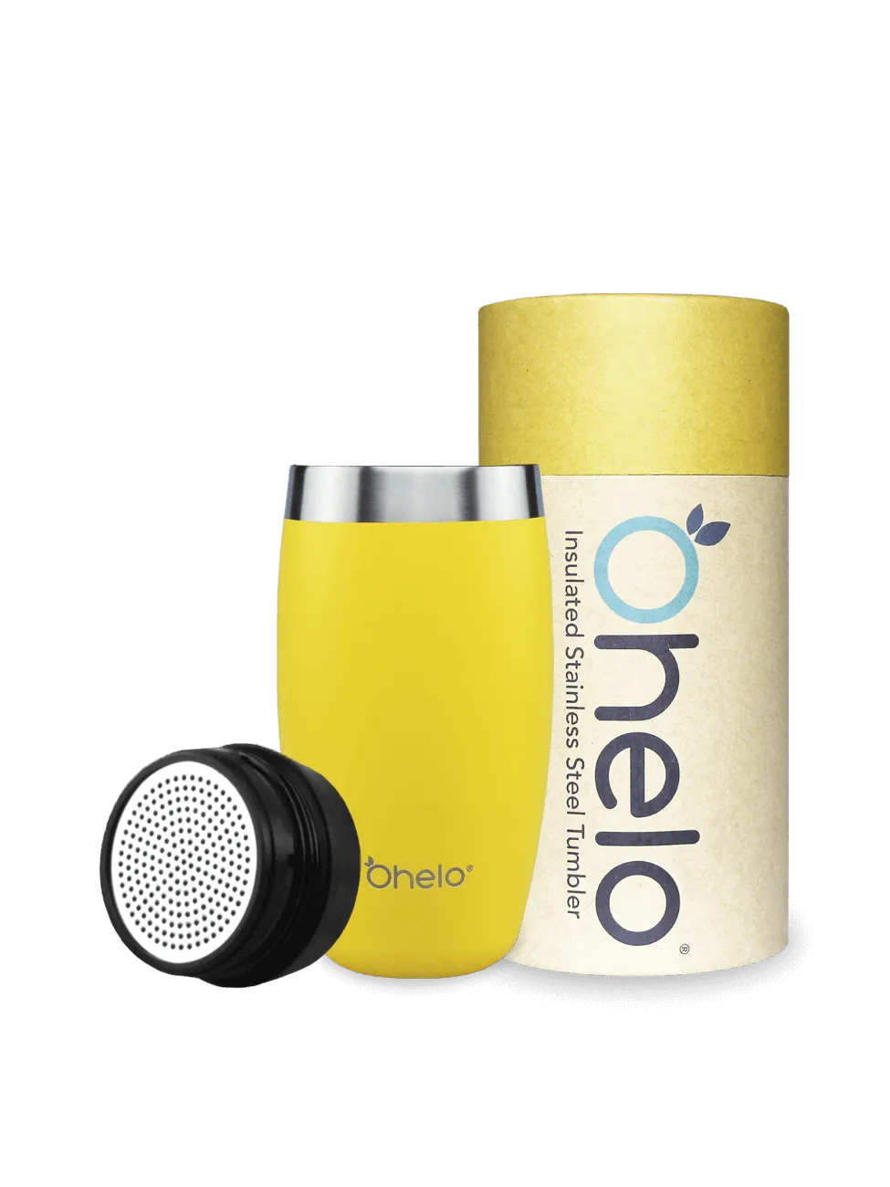 The Yellow Tumbler
