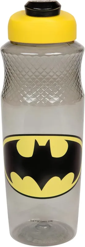 UDP Batman Classic Logo 30oz Sullivan Water Bottle, One Size