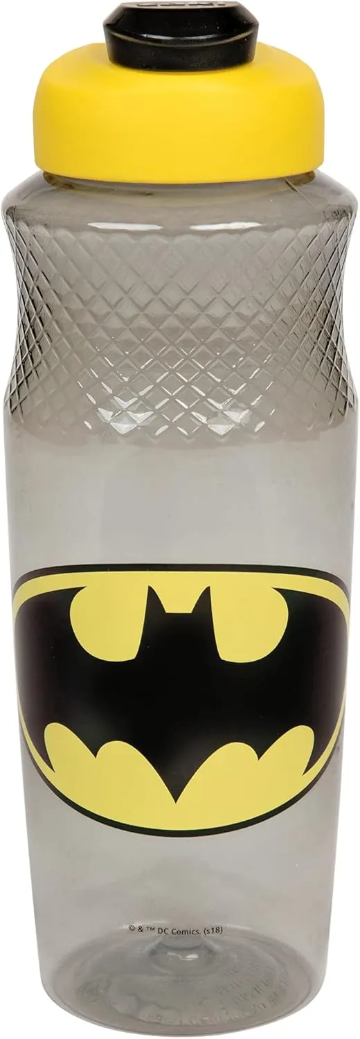 UDP Batman Classic Logo 30oz Sullivan Water Bottle, One Size